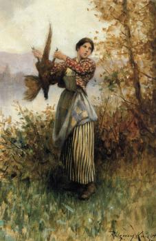 丹尼爾 李奇微爵士 A Pheasant in Hand 丹尼爾 李奇微爵士 A Pheasant in Hand